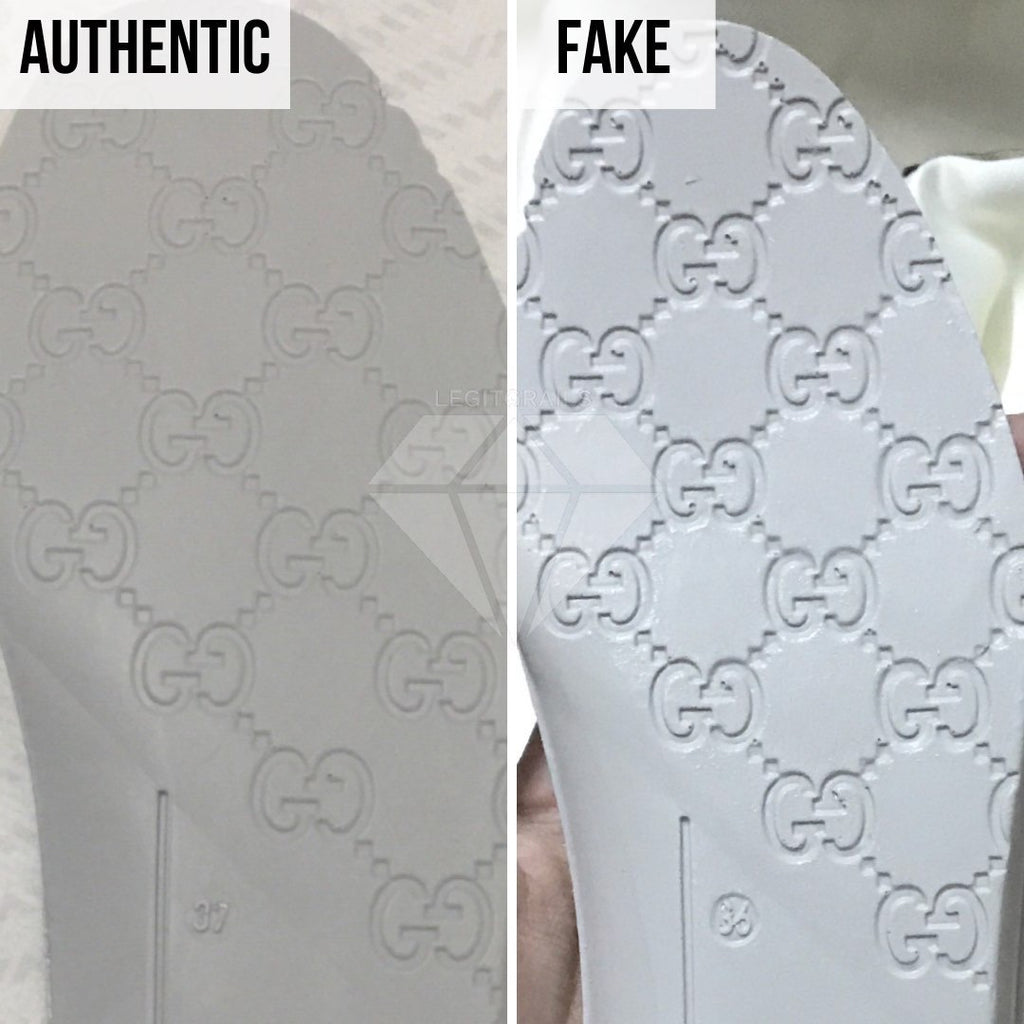 How To Spot Fake Gucci Ace Sneakers (2023) - Legit Check By Ch