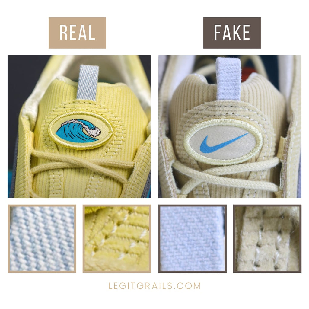 How To Authenticate Sean Wotherspoon Air Max