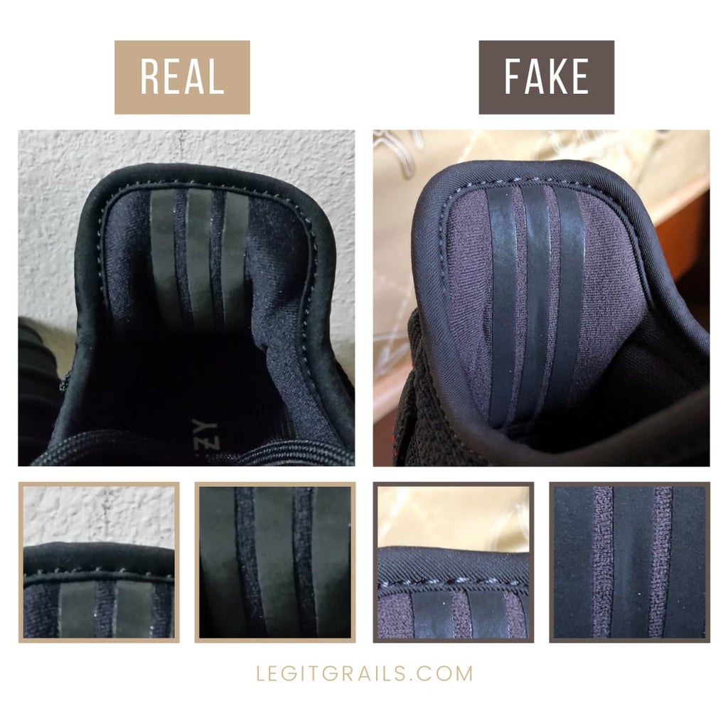 Verbieden Beleefd Carry How To Spot Real Vs Fake Adidas Yeezy Boost 350 V2 – LegitGrails