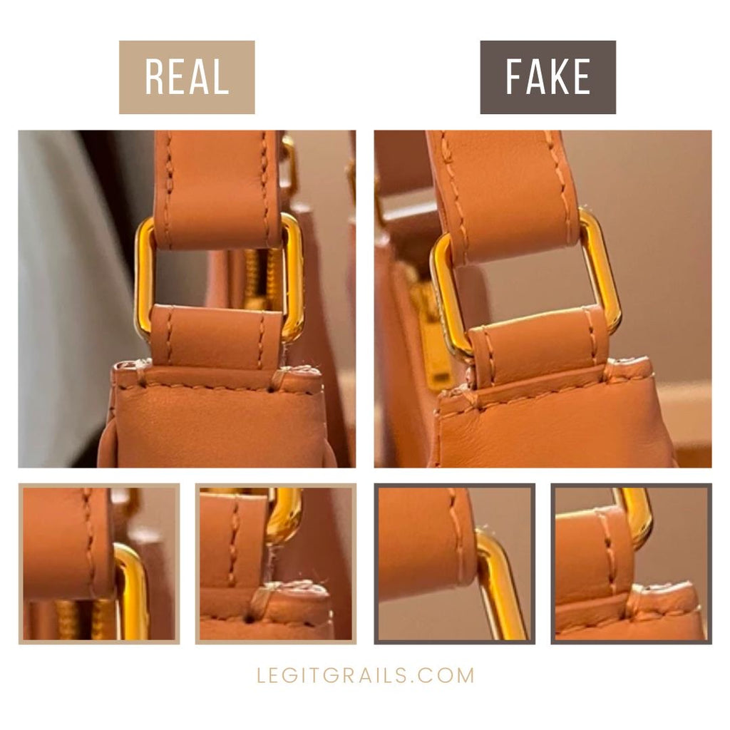 How To Spot Fake Vs Real Celine Ava Bag – LegitGrails