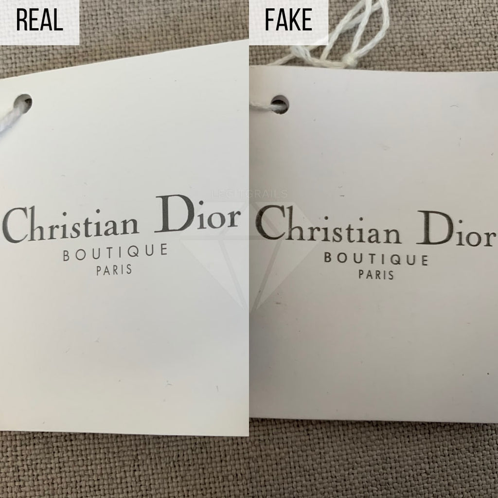 How to Spot Fake vs Real Lady Dior Bag – LegitGrails