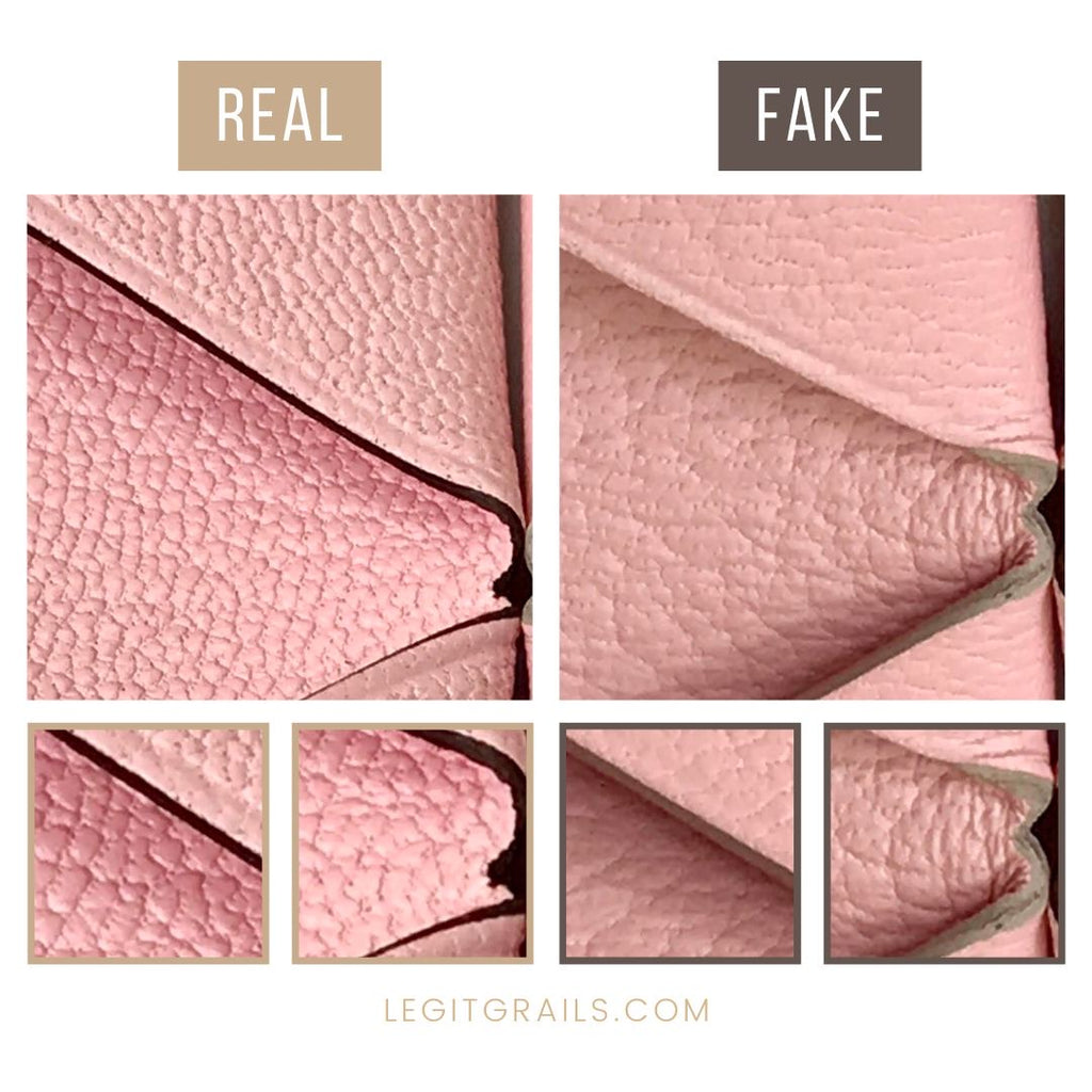 How To Spot Real Vs Fake Hermes Kelly Bag – LegitGrails