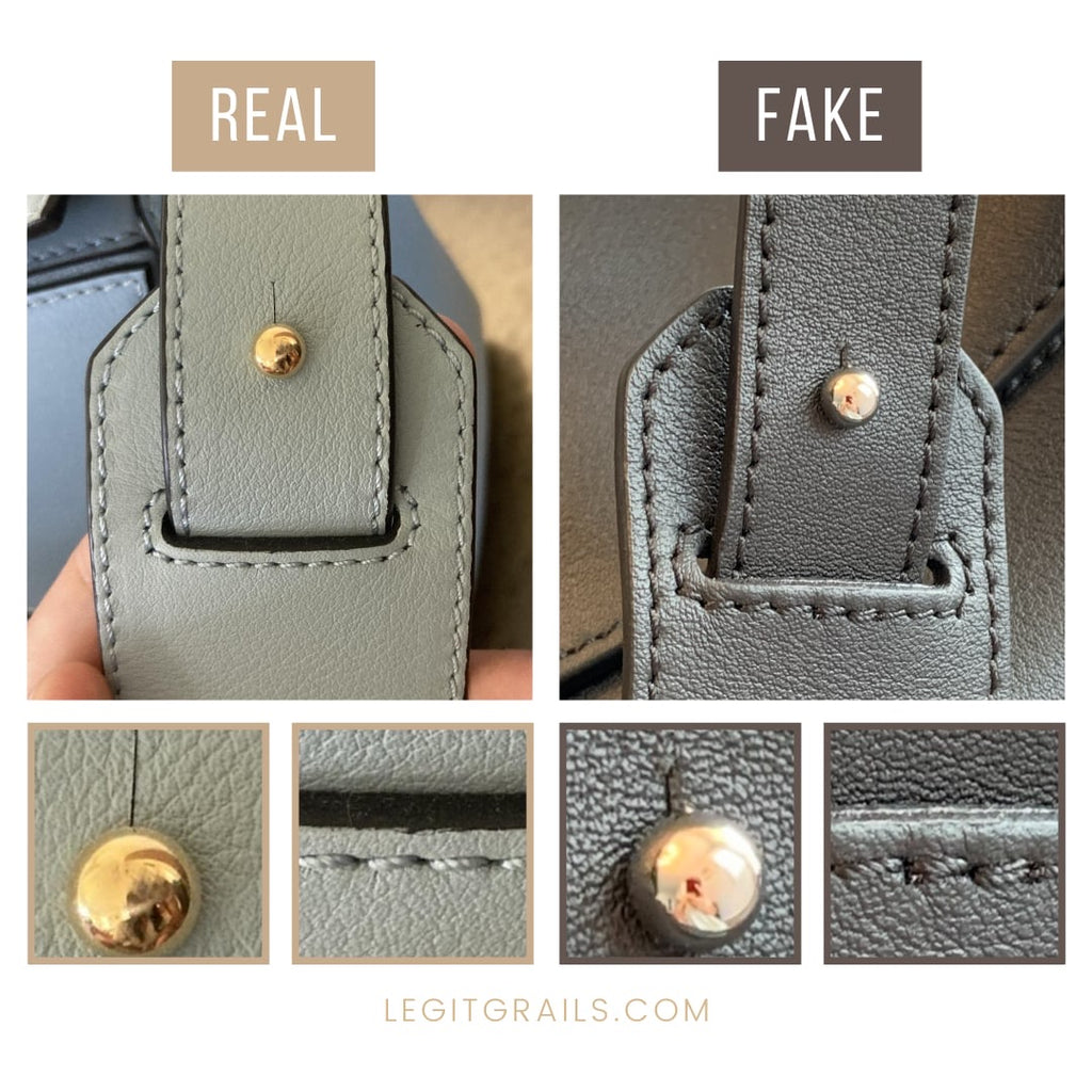 Loewe Puzzle Bag Reference Guide