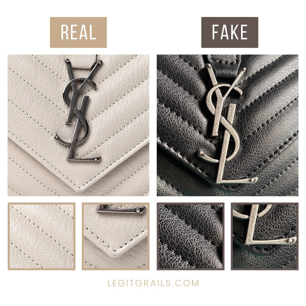 How To Spot Fake Goyard Saint Louis Bags - Legit Check By Ch