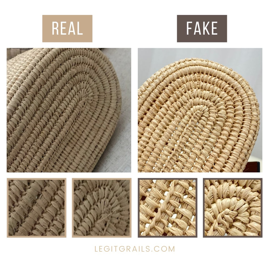 How To Legit Loewe Raffia Square Basket Tote