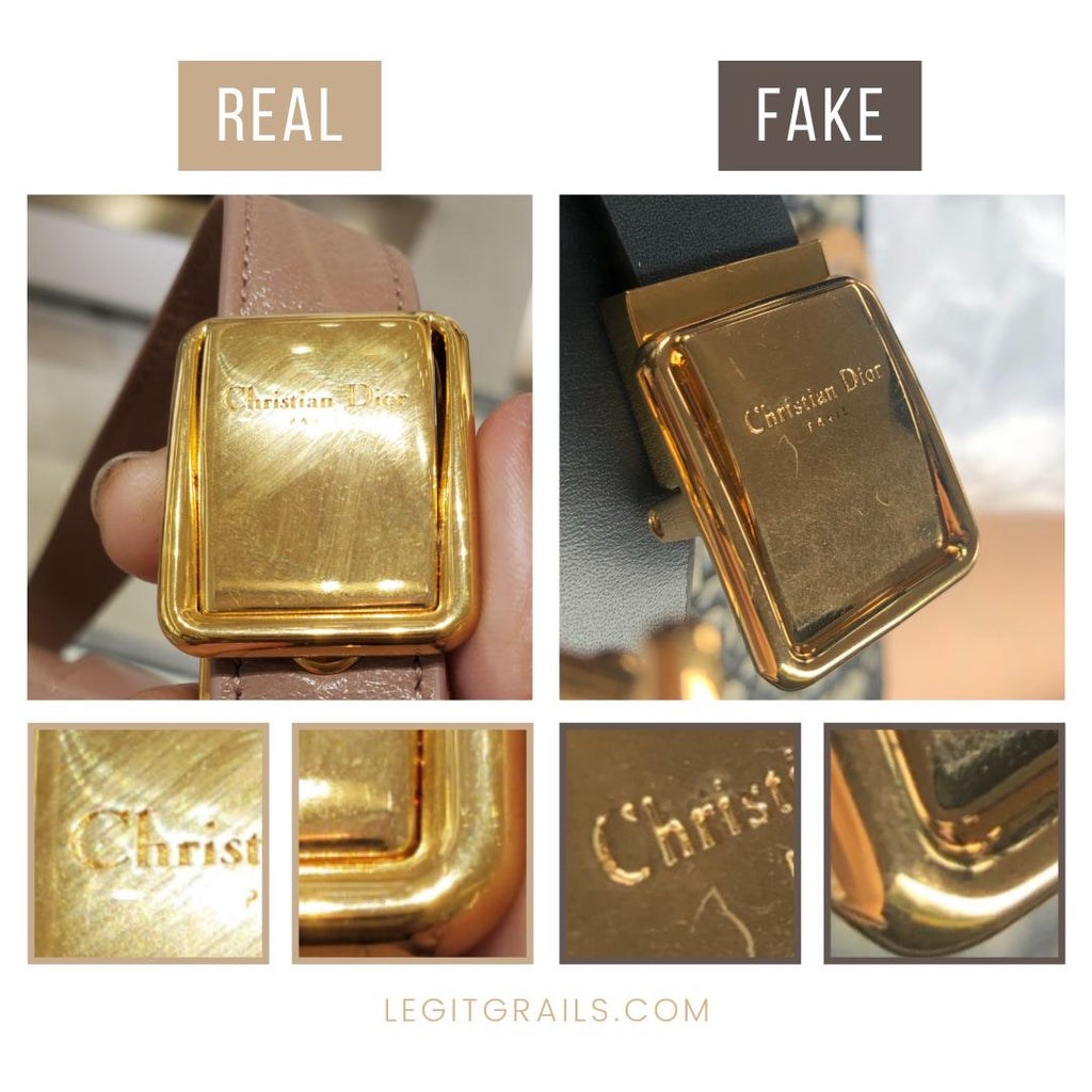 How To Spot Fake Chanel Trendy CC Bag