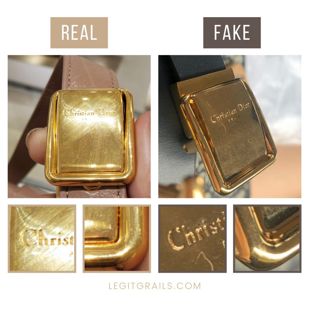 How To Spot Real Vs Fake Louis Vuitton Montaigne Bag – LegitGrails