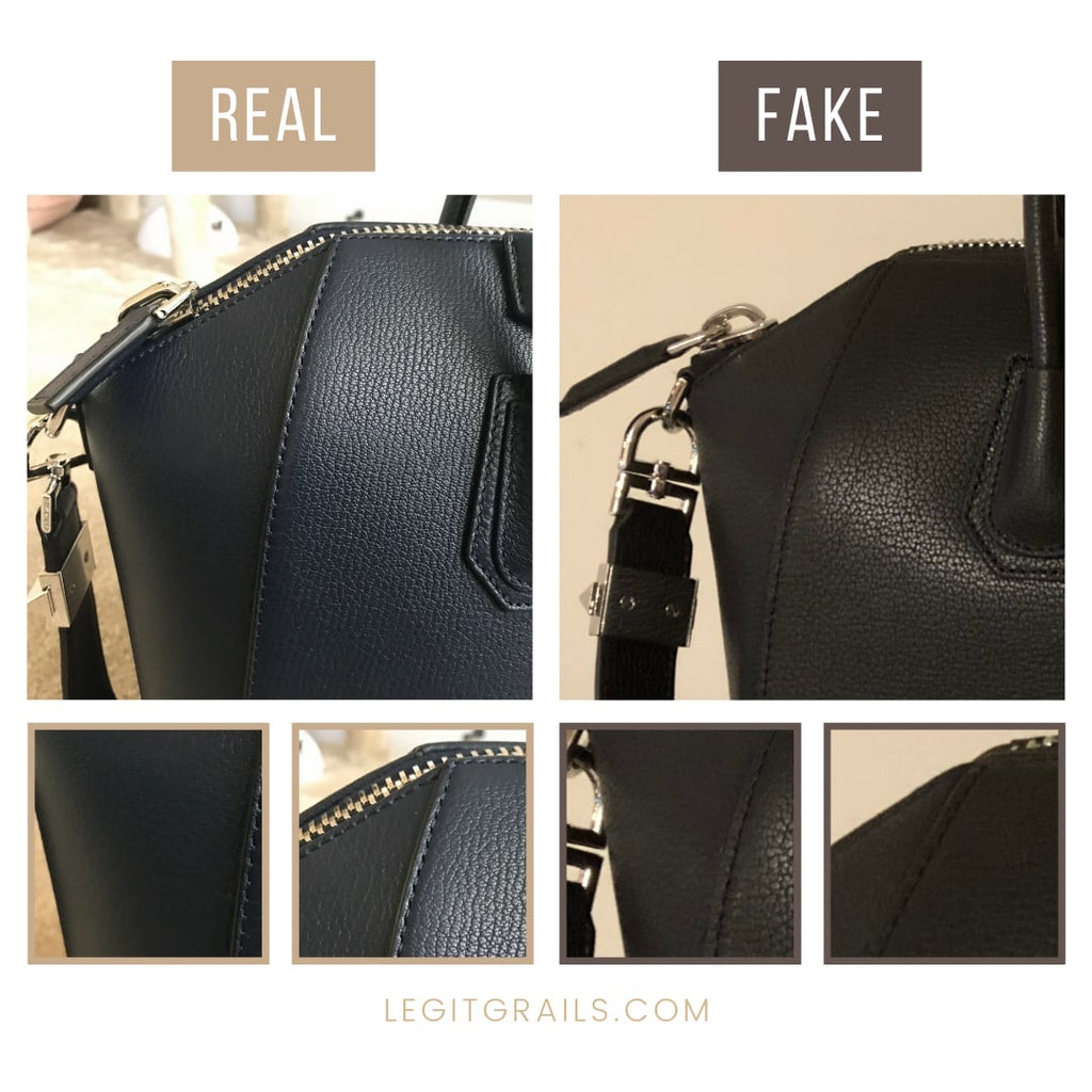 How To Spot Fake Givenchy Antigona Bag