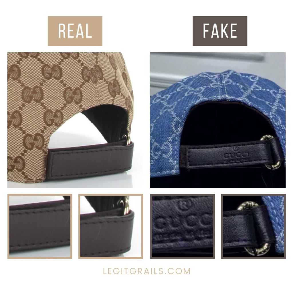 How To Spot Real Vs Fake Gucci Messenger Bag – LegitGrails