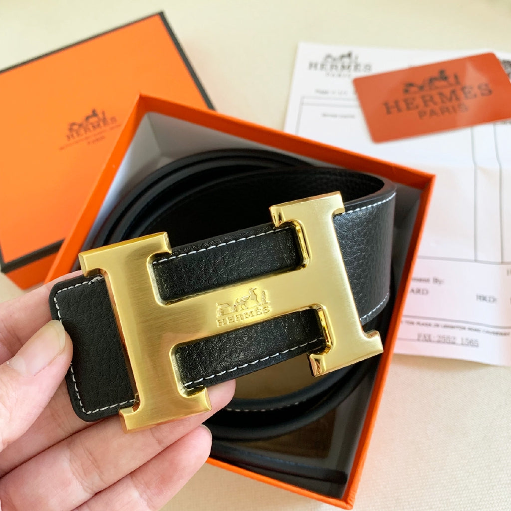 locker type håber How To Spot Fake Vs Real Hermes Belt – LegitGrails
