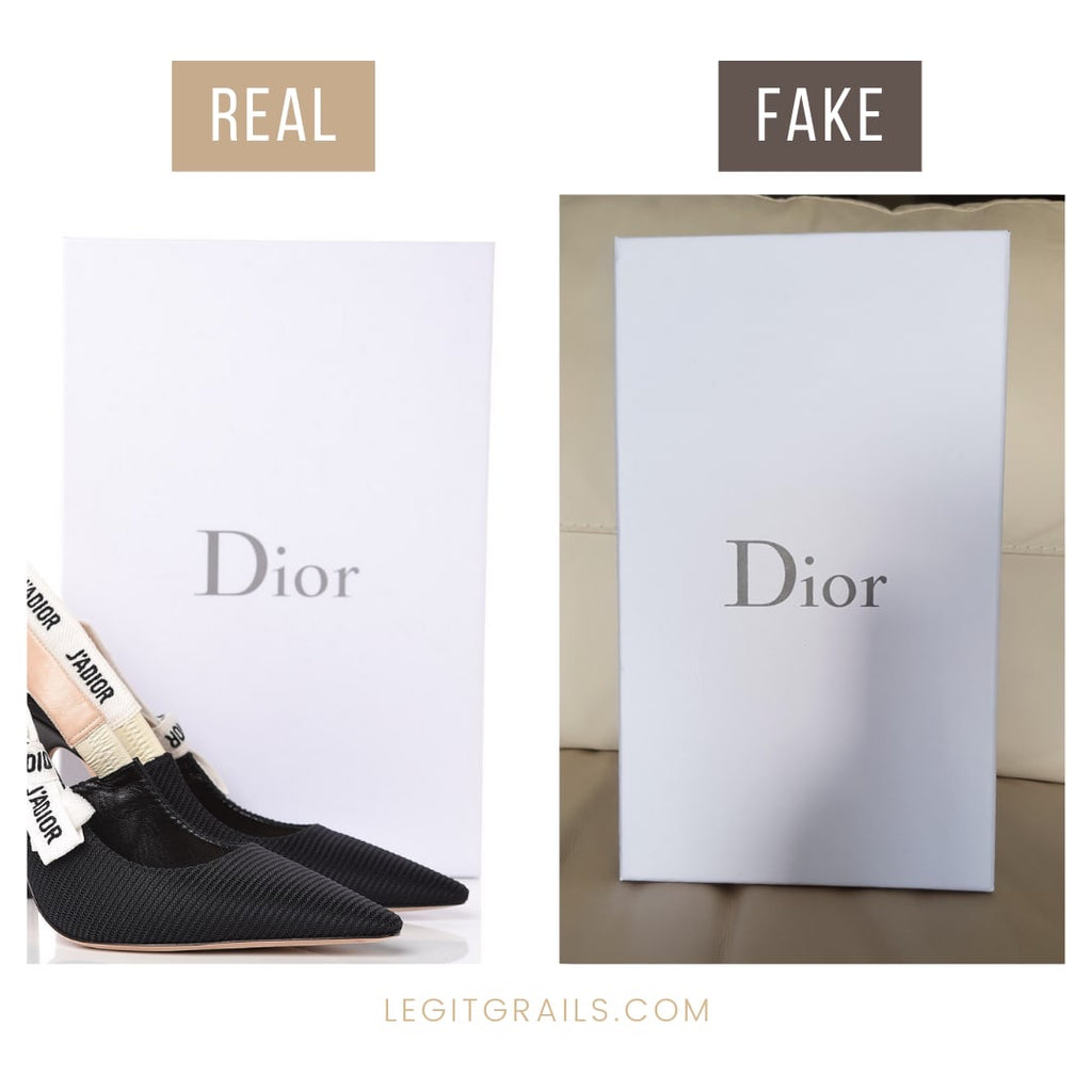 Fake or Real? Как отличить оригинал Dior Book Tote от подделки - OSKELLY