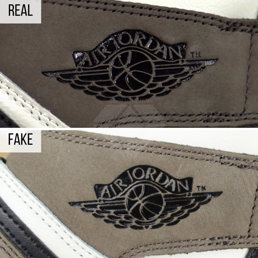 fake jordan 1 mocha