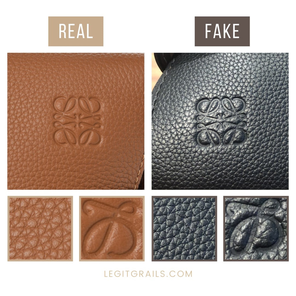 How To Spot Fake Loewe Gate Bag