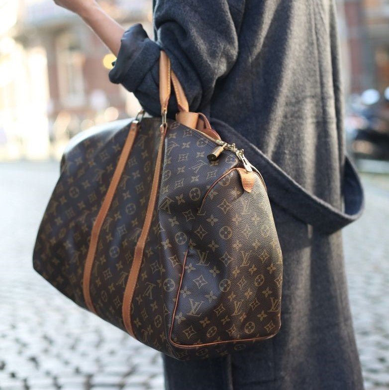 basketball Muskuløs Kosciuszko How To Spot Real Vs Fake Louis Vuitton Keepall 55 Bag – LegitGrails