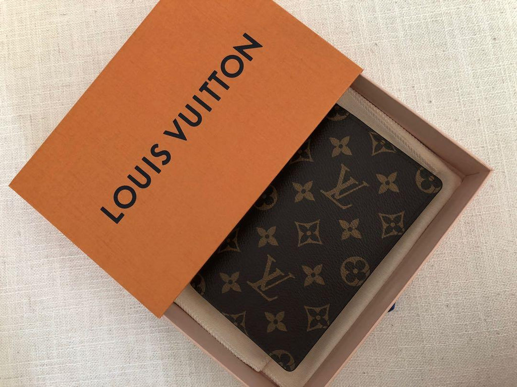 To Spot Real Vs Fake Louis Vuitton Wallet – LegitGrails
