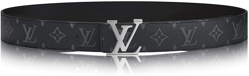 Fremskynde stål Gymnast How To Spot Real Vs Fake Louis Vuitton Belt LV Initiales – LegitGrails