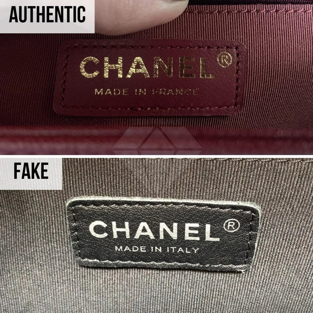 Chanel boy france hot sale