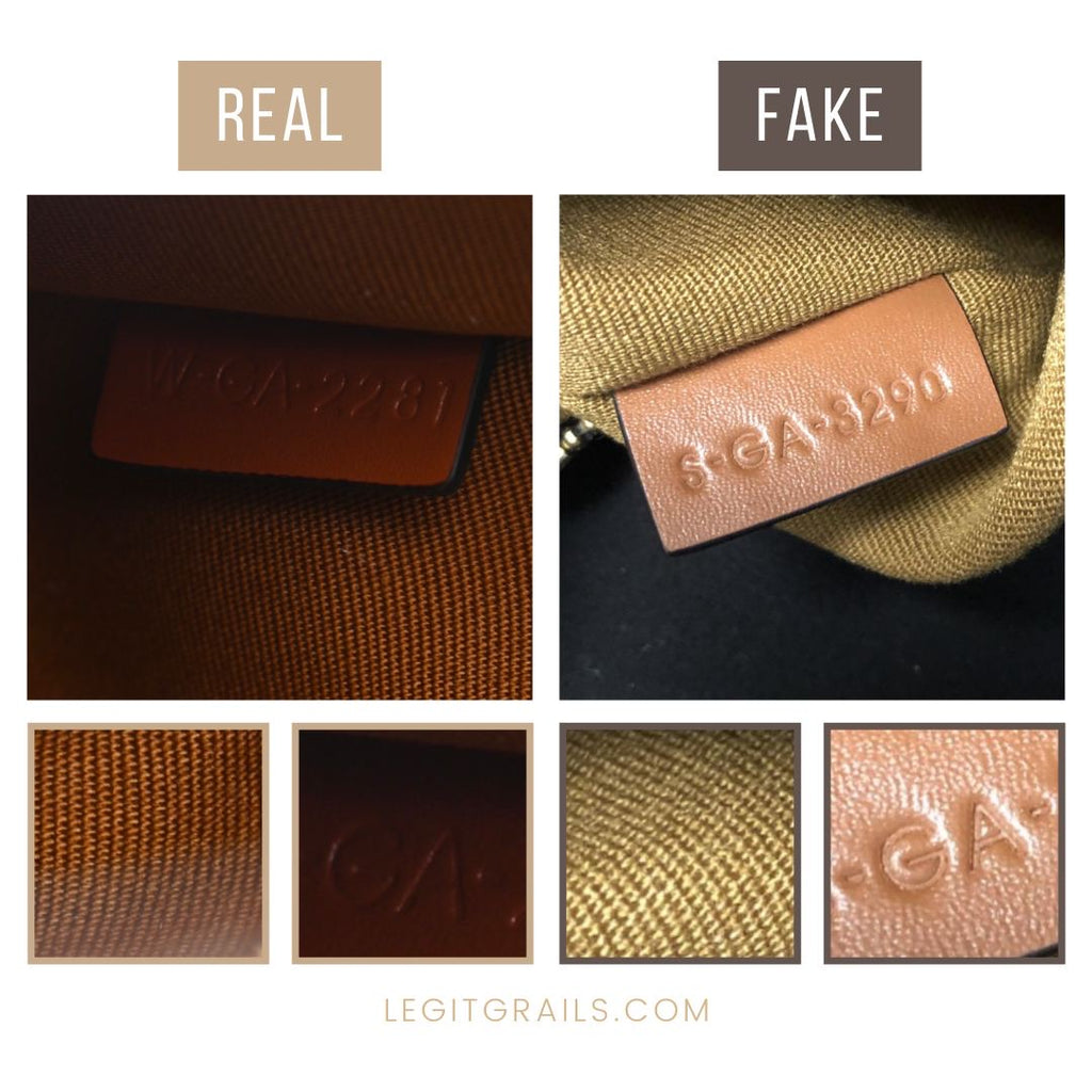 How To Tell If Celine Ava Bag Is Fake