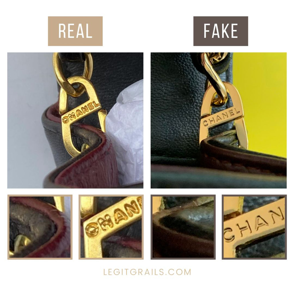 Vintage Chanel Diana: Fake vs Real – My Grandfather's Things