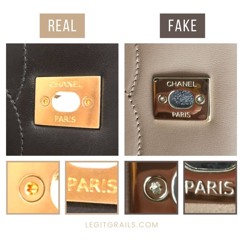 12 Ways to Spot a Fake Chanel – Sabrina's Closet