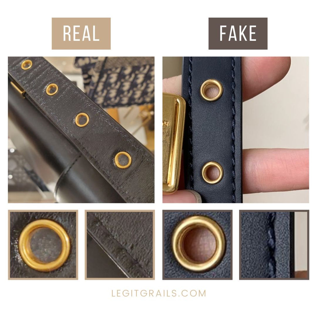 How To Tell If Chanel Trendy CC Bag Is Fake