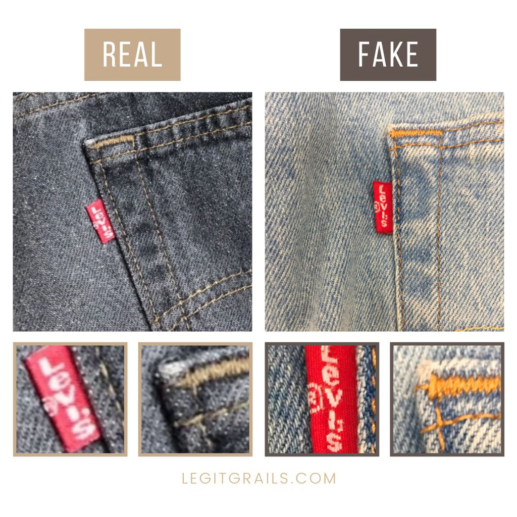 How To Tell If Chrome Hearts Jeans Are Fake