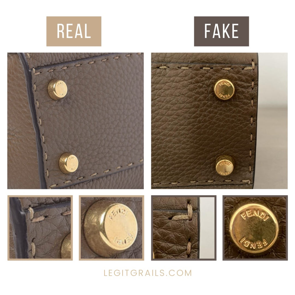 Fendi Baguette Authentication: Real Vs Fake Guide