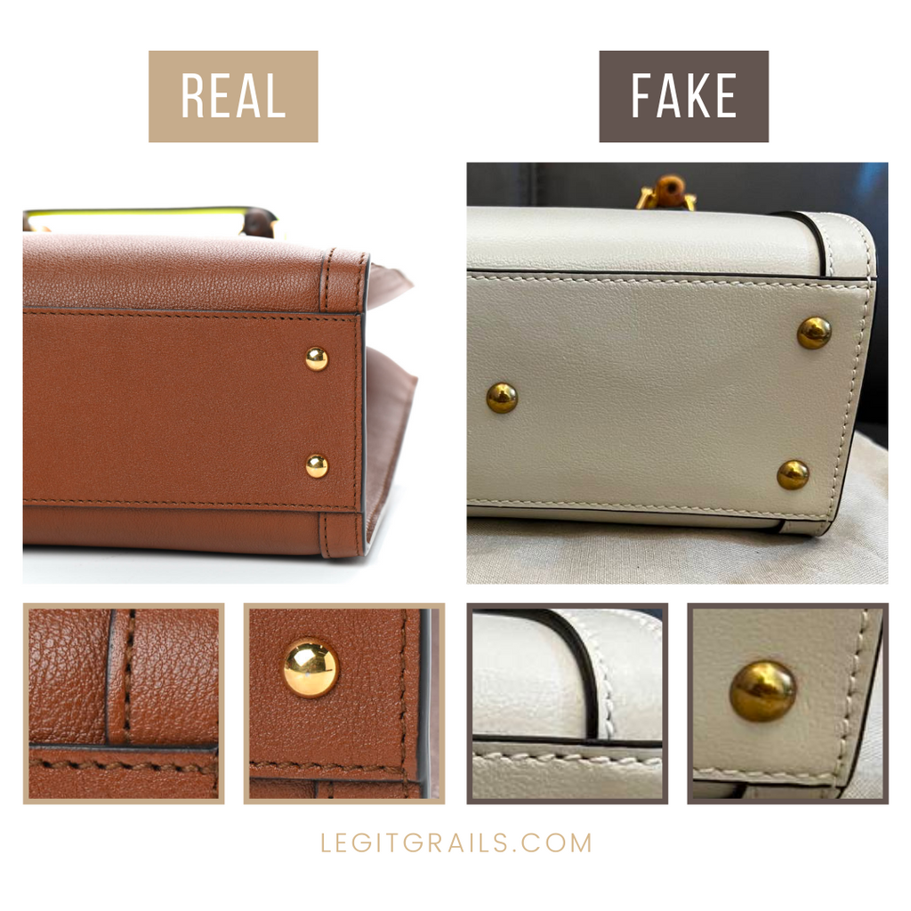 How to tell if a Gucci bag is fake?