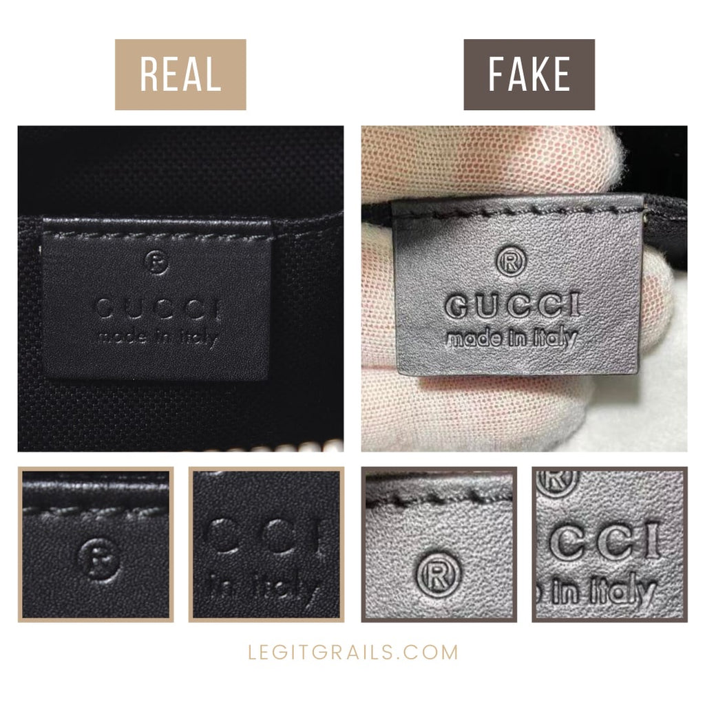 How To Tell If Gucci Messenger Bag Is Fake
