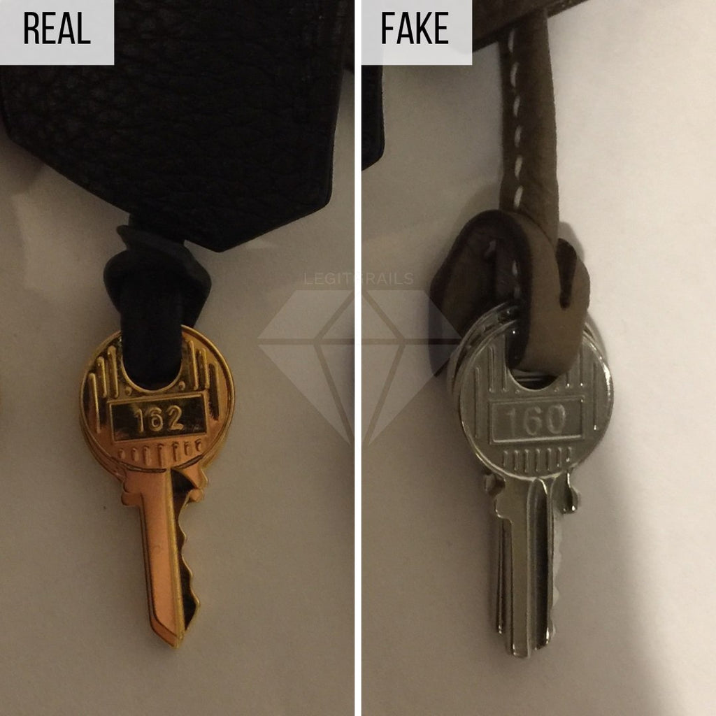 Real VS Fake Hermes Birkin Bag! How to authenticate & spot fake Hermes  Birkin 25, 30, 35 (Bagsho) 