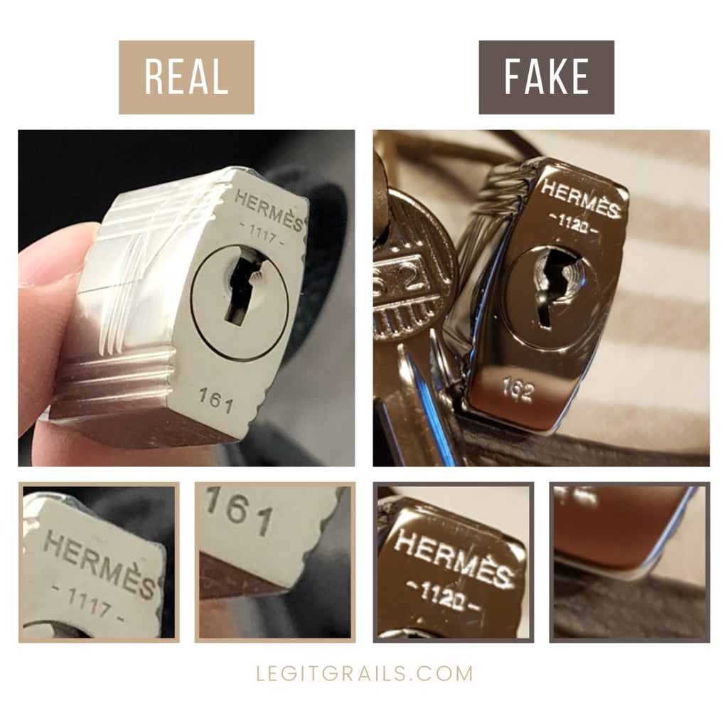 How To Spot Real Vs Fake Hermes Kelly Bag – LegitGrails