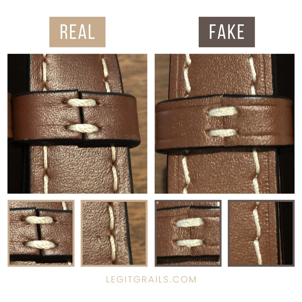 How To Spot Real Vs Fake Loewe Gate Bag – LegitGrails