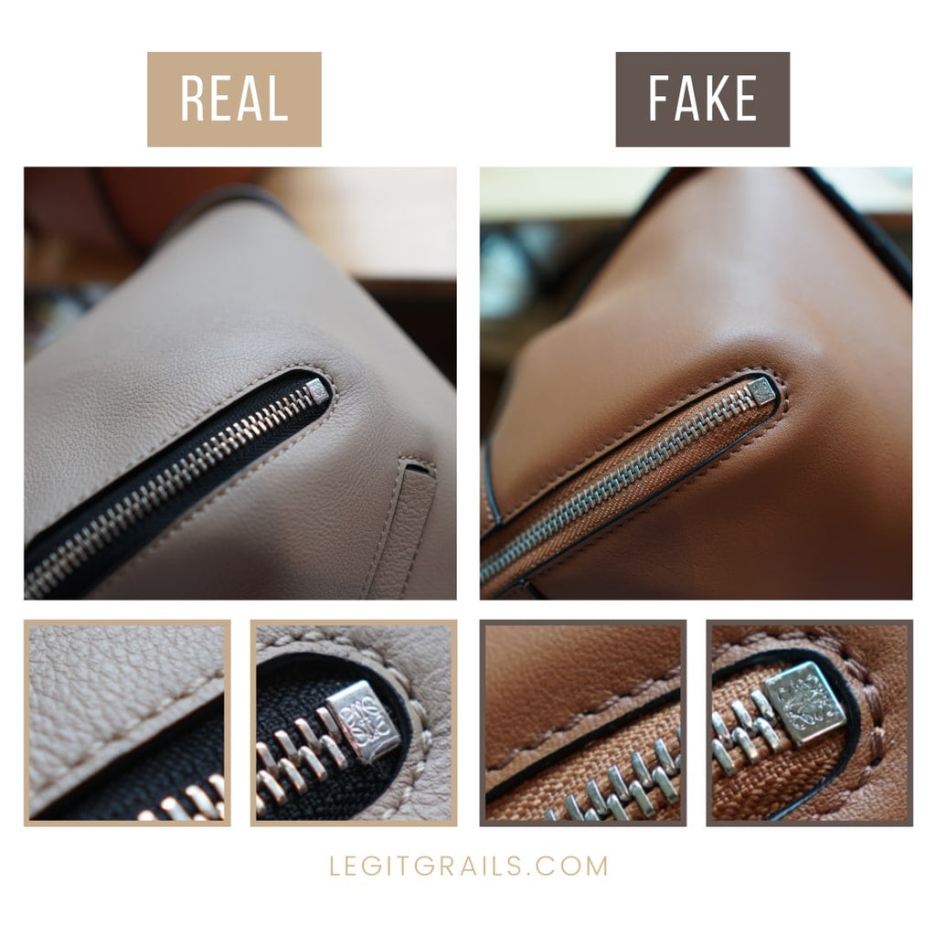 How To Tell If Loewe Hammock Bag Is Fake