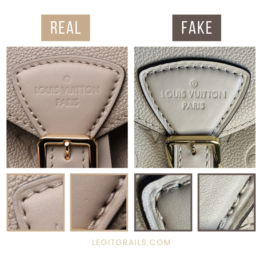 How To Spot Real Vs Louis Vuitton – LegitGrails