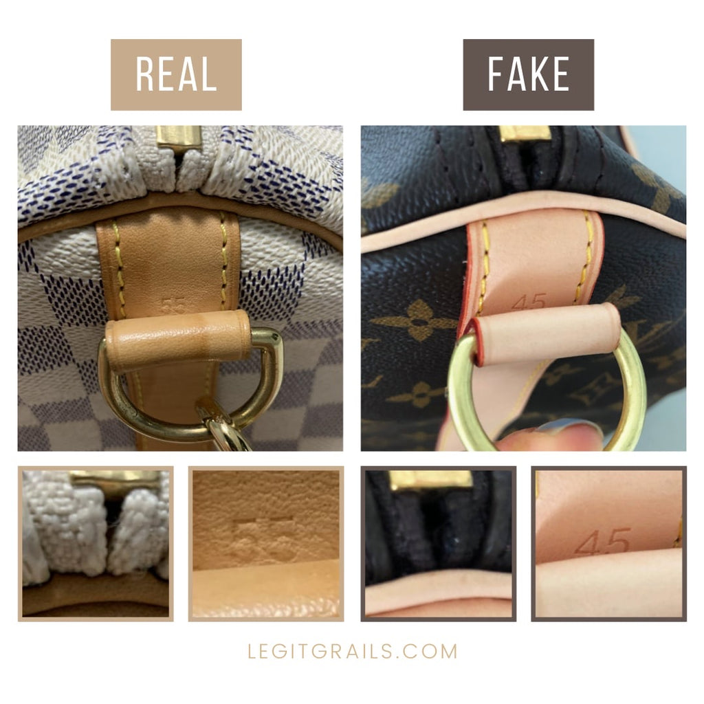 How To Tell If A Louis Vuitton Bag Is Authentic Or Not!