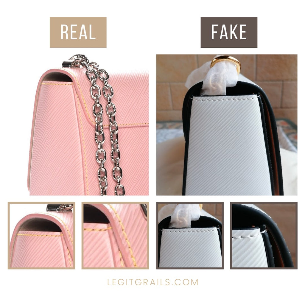How To Tell If Louis Vuitton Twist Bag Is Fake