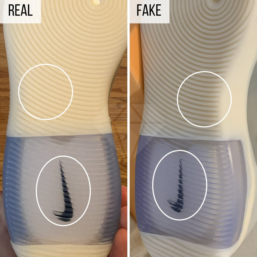 How To Tell If Nike X Air Fear Of God Godkiller Are Fake