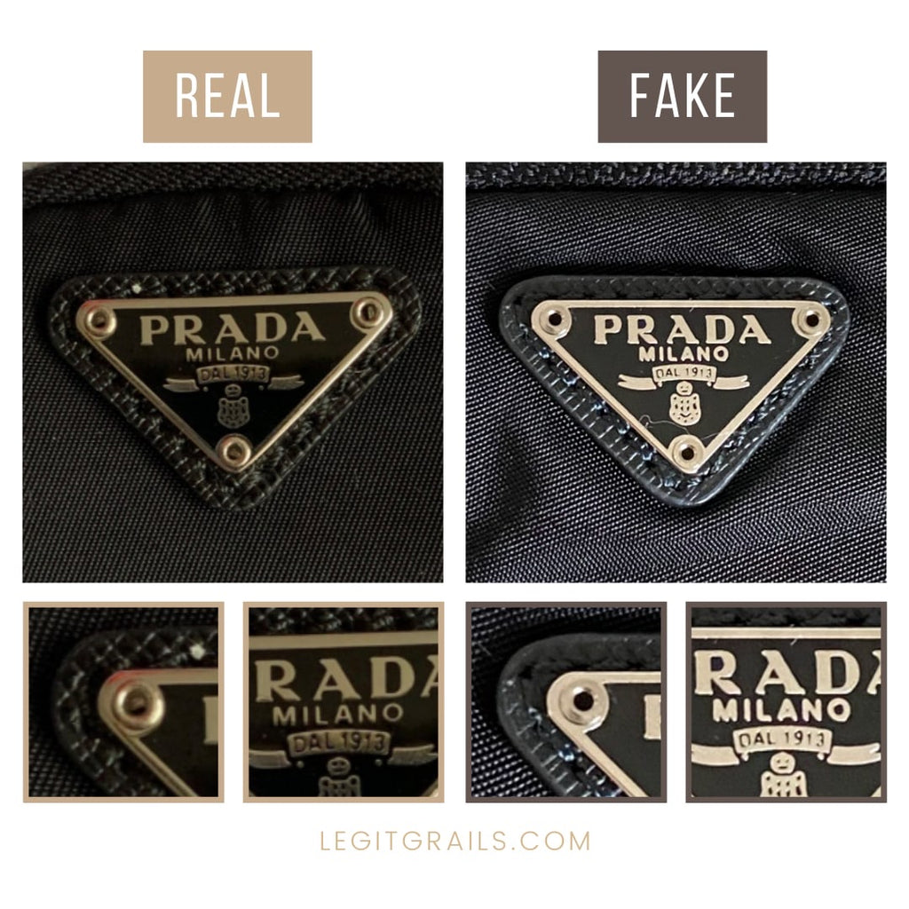 How To Spot Real Vs Fake Prada Monolith Boots – LegitGrails