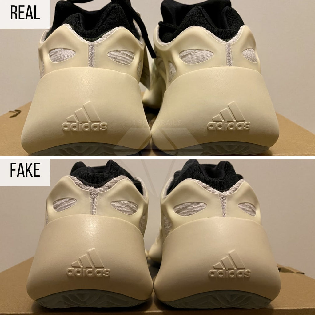 How To Tell If Yeezy 700 V3 Azael Are Fake