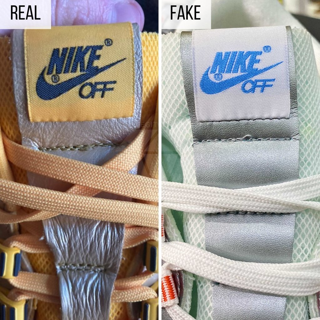 How to Legit Check Off-White x Nike Shoes