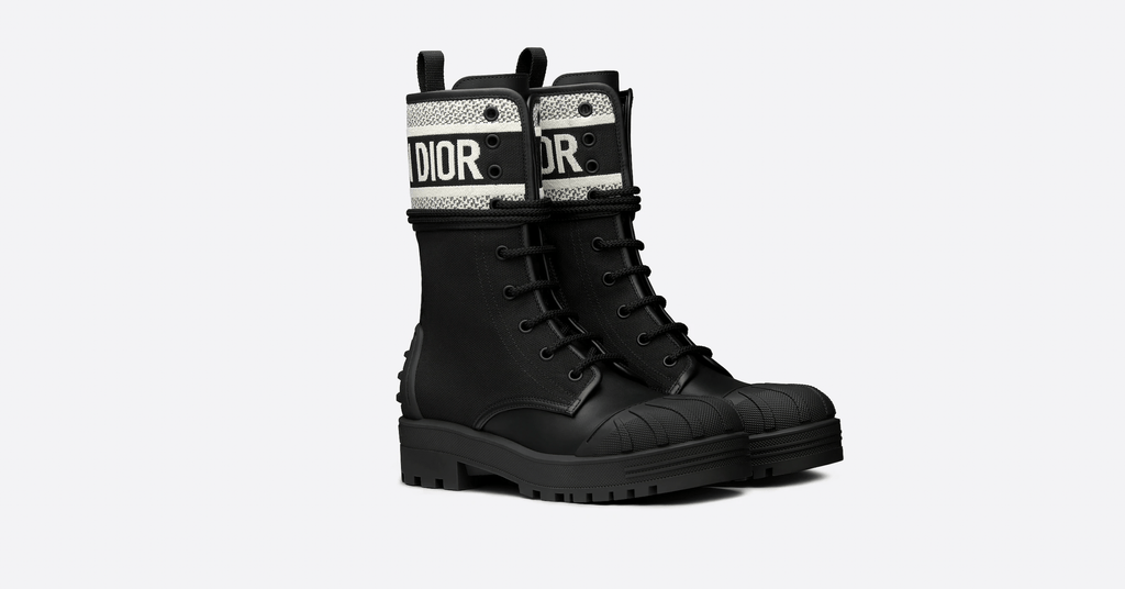 How to Spot Fake Christian Dior Ankle Boots