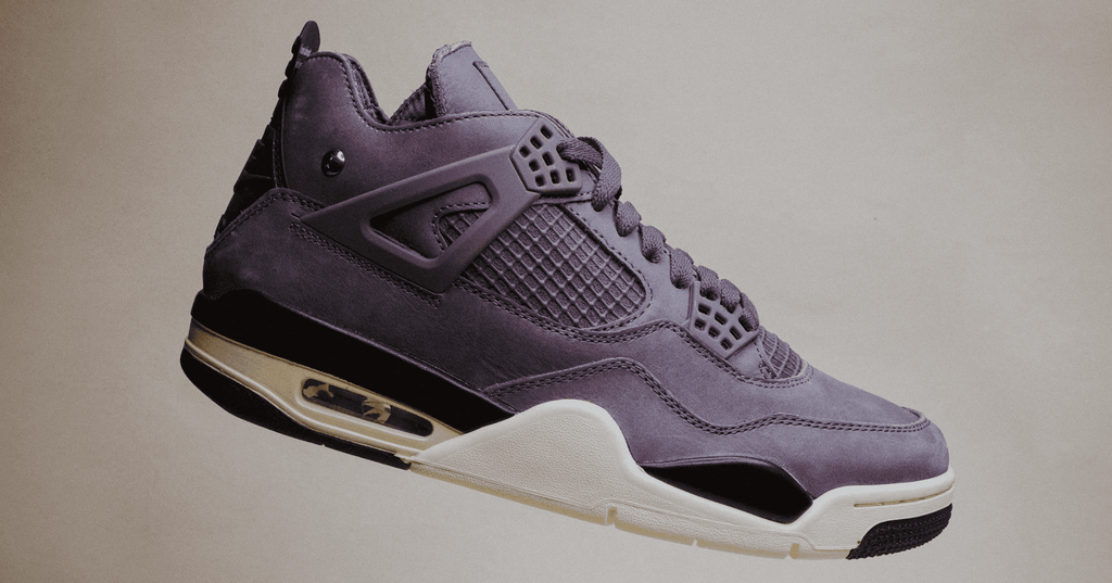 Nike Air Jordan 4 laces: How to tie them right?