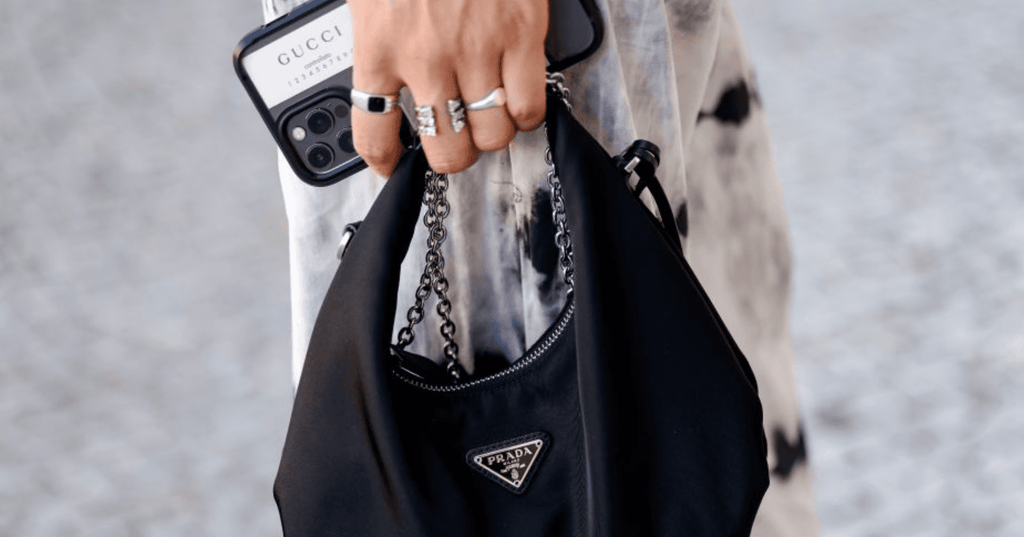 Guide to: how to authenticate your Prada bag in 7 steps