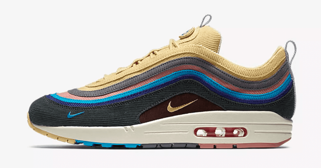 How To Spot Fake Air Max 1/97 Sean Wotherspoon