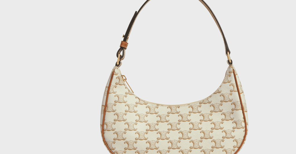 Celine's Ava Triomphe Is An Elevated Take On A Beloved Bag