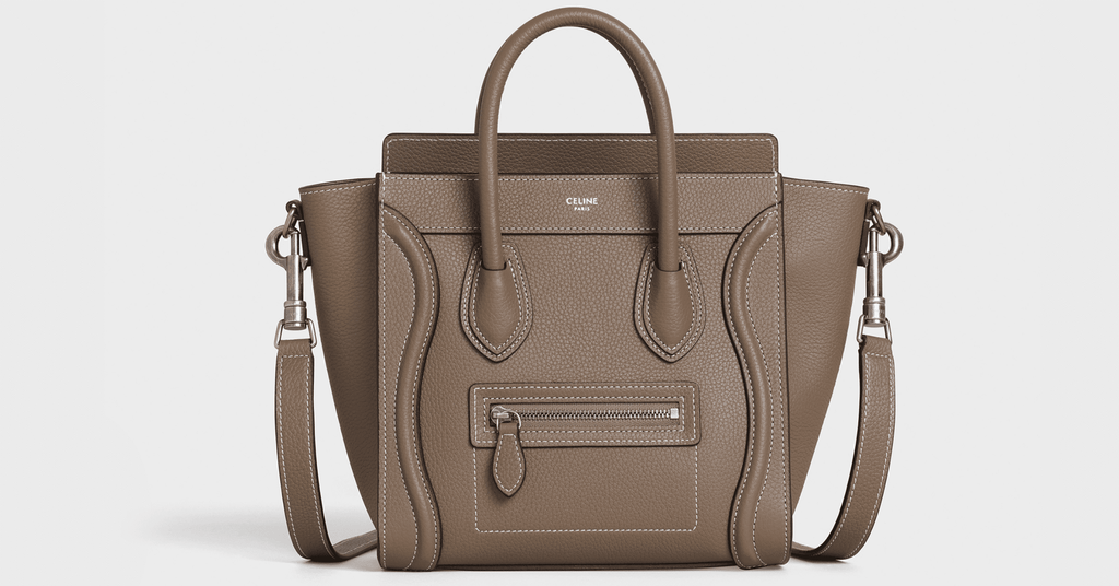 6 Best Celine Bags 2023: Celine Ava Bag & Box Bag