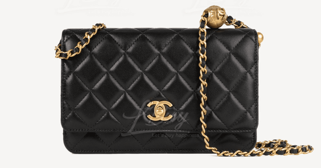 12 Ways To Wear The Chanel Wallet On Chain WOC 