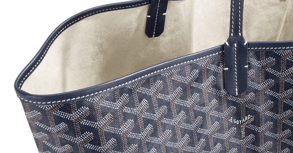 Counterfeit: How to recognize fake Goyard bag? - Malle2luxe