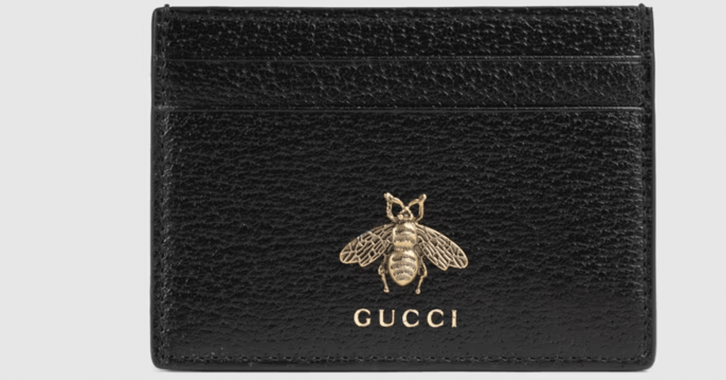 gucci snake wallet fake vs real