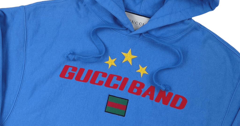 How To Spot a Fake Gucci Hoodie